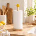 Modern Kitchen Paper Towel Holder