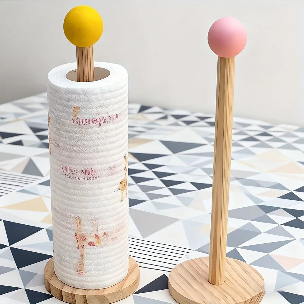 Modern Kitchen Paper Towel Holder