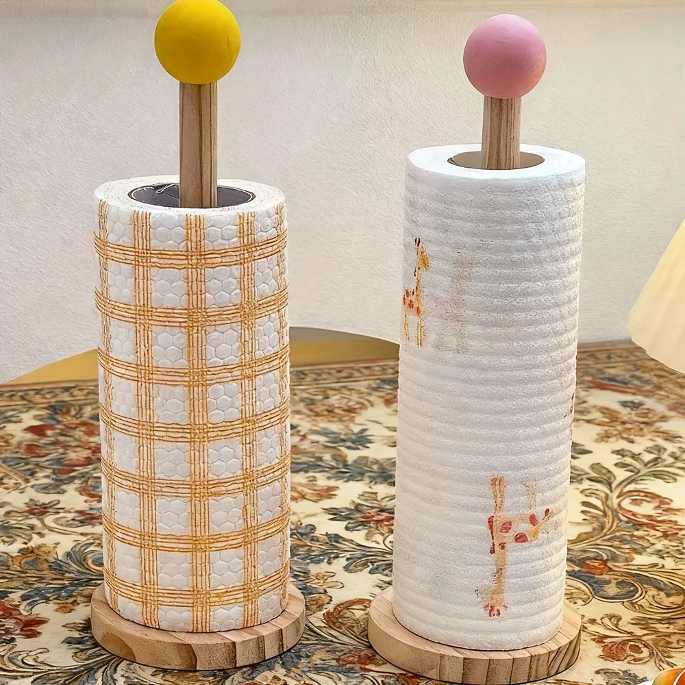 Modern Kitchen Paper Towel Holder