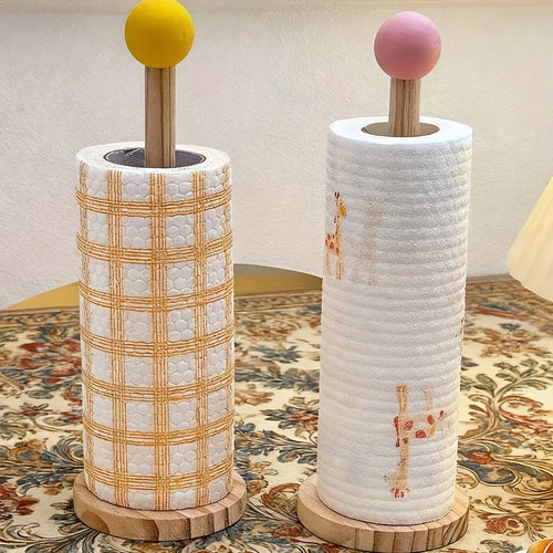 Modern Kitchen Paper Towel Holder