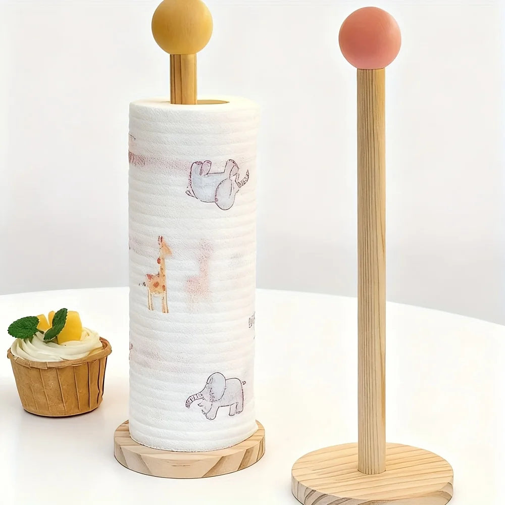 Modern Kitchen Paper Towel Holder