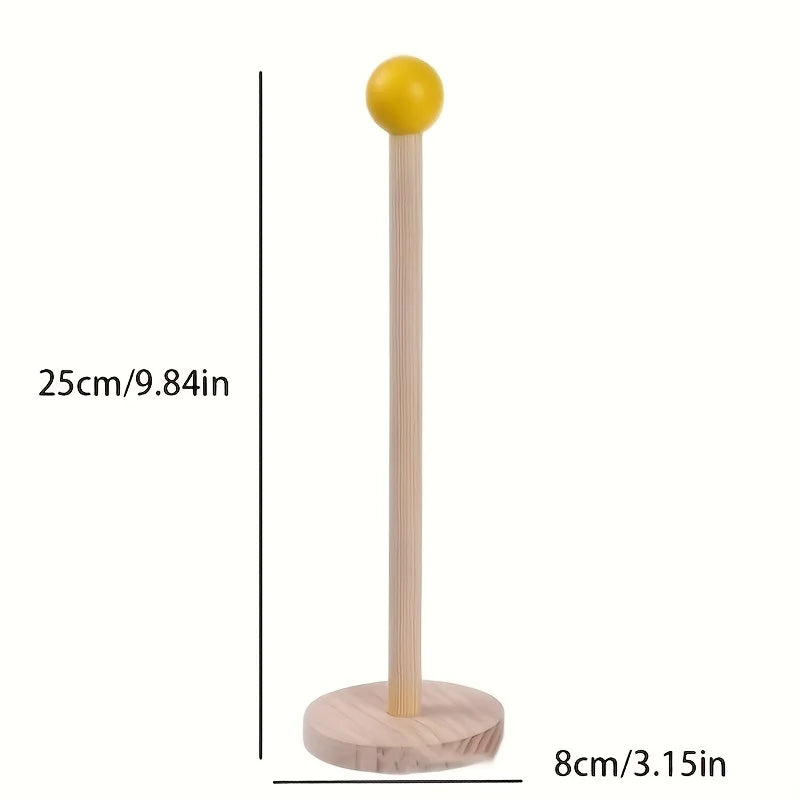 Modern Kitchen Paper Towel Holder
